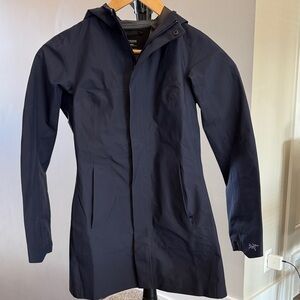 Arc'teryx Codetta Rain Jacket size small